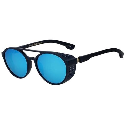 VeyRey Unisex polarizačné slnečné okuliare Cololial, čierne, uni VeyRey Unisex polarizačné slnečné okuliare Cololial, čierne, uni