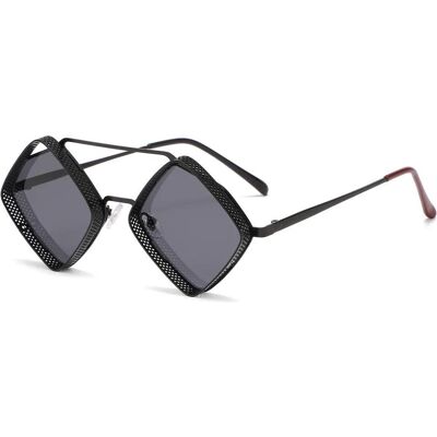 VeyRey Unisex slnečné okuliare Aeltimpion, čierne, uni VeyRey Unisex slnečné okuliare Aeltimpion, čierne, uni