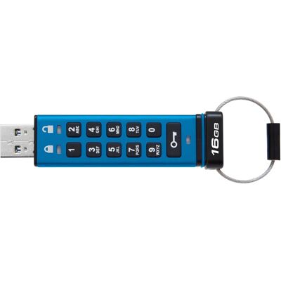 Kingston IronKey Keypad 200 16 GB Kingston IronKey Keypad 200 16 GB
