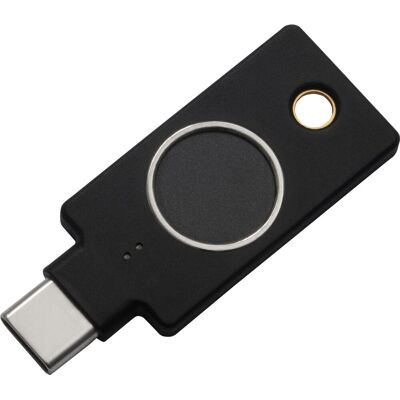 Yubico YubiKey C Bio FIDO Edition Yubico YubiKey C Bio FIDO Edition