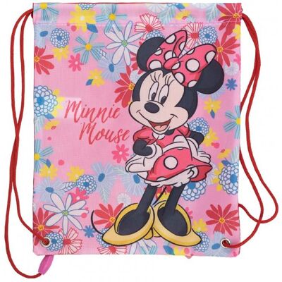 STOR Alum Taška na desiatu so šnúrkou Minnie Mouse Spring Look STOR Alum Taška na desiatu so šnúrkou Minnie Mouse Spring Look