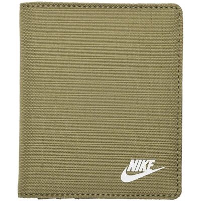 Nike Club Fold peňaženka zelená Nike Club Fold peňaženka zelená