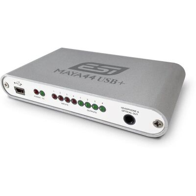 ESI MAYA 44 USB+ ESI MAYA 44 USB+
