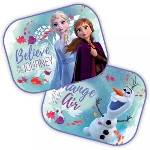 Disney COMPASS - Clona slnečná na bočné okno ĽADOVÉ KRÁĽOVSTVO II., 2 ks Disney COMPASS - Clona slnečná na bočné okno ĽADOVÉ KRÁĽOVSTVO II., 2 ks