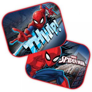 Disney COMPASS Clona slnečná na bočné okno SPIDERMAN 2 ks Disney COMPASS Clona slnečná na bočné okno SPIDERMAN 2 ks