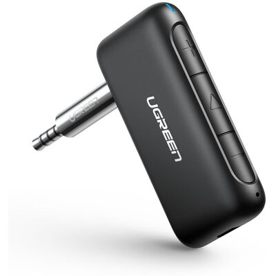 Ugreen Car & Home Bluetooth 5.0 Receiver Audio Adaptér Handsfree Black Ugreen Car & Home Bluetooth 5.0 Receiver Audio Adaptér Handsfree Black
