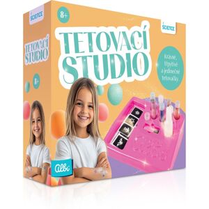 Albi Trblietkavé tetovačky Albi Trblietkavé tetovačky