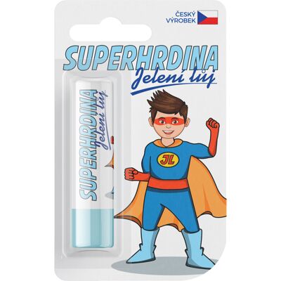 JELENÍ LŮJ JELENÍ LOJ Superhrdina JELENÍ LŮJ JELENÍ LOJ Superhrdina