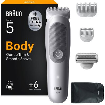 Braun Series 5 BG5550 Braun Series 5 BG5550