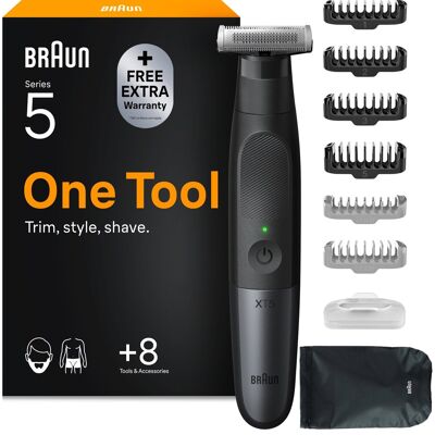 Braun Series X XT5200 Braun Series X XT5200