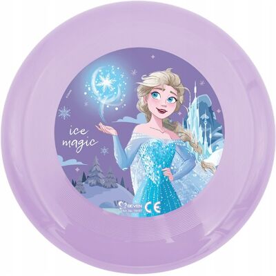 Disney Lietajúci disk (frisbee) Ľadové kráľovstvo Disney Lietajúci disk (frisbee) Ľadové kráľovstvo