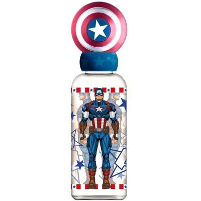 STOR Avengers Captain America – fľaša na pitie, 560 ml, Ecozen STOR Avengers Captain America – fľaša na pitie, 560 ml, Ecozen