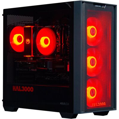 HAL3000 Online Gamer (R5 7600, RTX 5060) HAL3000 Online Gamer (R5 7600, RTX 5060)