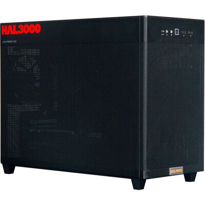 HAL3000 Alfa Gamer Micro AIO (R7 9800X3D, RTX 5070 Ti) HAL3000 Alfa Gamer Micro AIO (R7 9800X3D, RTX 5070 Ti)