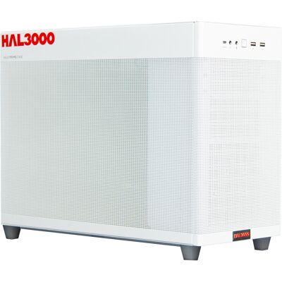 HAL3000 Alfa Gamer Micro Air White (R7 9800X3D, RTX 5070 Ti) HAL3000 Alfa Gamer Micro Air White (R7 9800X3D, RTX 5070 Ti)