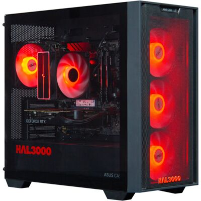 HAL3000 Online Gamer (R5 5600, RTX 5050) HAL3000 Online Gamer (R5 5600, RTX 5050)