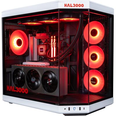 HAL3000 Alfa Gamer Nitro Panda (R7 9800X3D, RX 9070 XT) HAL3000 Alfa Gamer Nitro Panda (R7 9800X3D, RX 9070 XT)