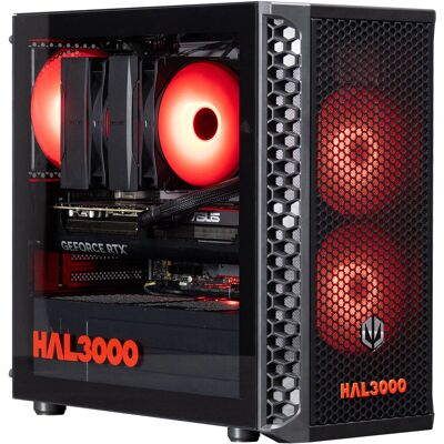 HAL3000 Master Gamer Pro-K (Ultra 5 250KF Plus, RTX 5070) HAL3000 Master Gamer Pro-K (Ultra 5 250KF Plus, RTX 5070)