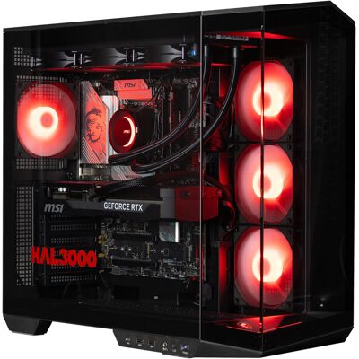 HAL3000 Master Gamer Elite-K (Ultra 5 250KF Plus, RTX 5070 Ti) HAL3000 Master Gamer Elite-K (Ultra 5 250KF Plus, RTX 5070 Ti)