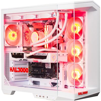 HAL3000 Master Gamer Ultimate-K (Ultra 7270 K Plus, RTX 5070 Ti) HAL3000 Master Gamer Ultimate-K (Ultra 7270 K Plus, RTX 5070 Ti)