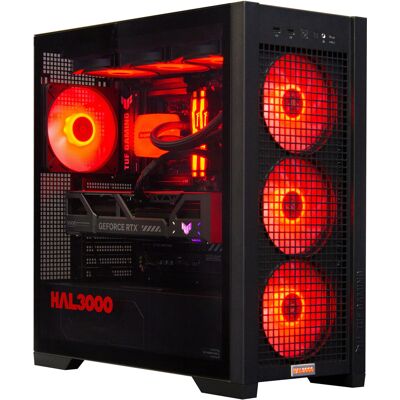 HAL3000 Alfa Gamer Pro (R7 9800X3D, RTX 5080) HAL3000 Alfa Gamer Pro (R7 9800X3D, RTX 5080)