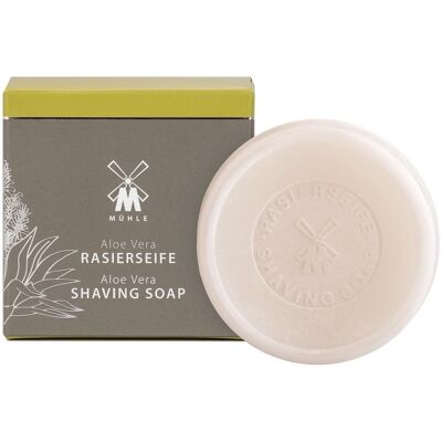 MÜHLE Aloe Vera mydlo na holenie 65 g MÜHLE Aloe Vera mydlo na holenie 65 g
