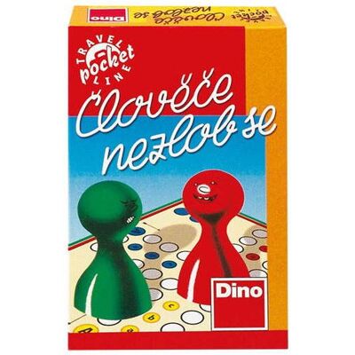 Dino Človeče nehnevaj sa Dino Človeče nehnevaj sa