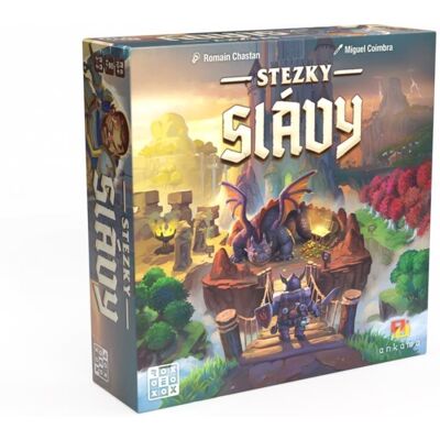 Rexhry Stezky (chodníky) slávy Rexhry Stezky (chodníky) slávy
