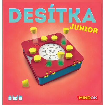 MINDOK Desiatka Junior MINDOK Desiatka Junior