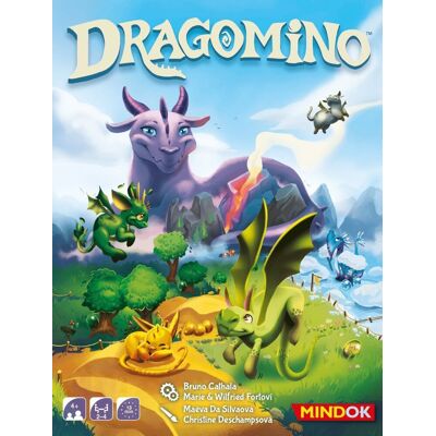 MINDOK Dragomino MINDOK Dragomino