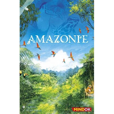 MINDOK Amazónia MINDOK Amazónia
