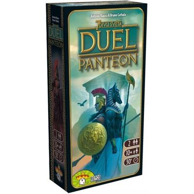 Asmodee 7 Divov sveta Duel – Pantheon Asmodee 7 Divov sveta Duel – Pantheon