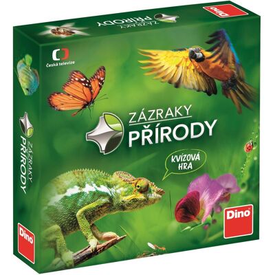 Dino Zázraky prírody Dino Zázraky prírody
