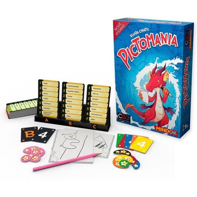 MINDOK Pictomania MINDOK Pictomania