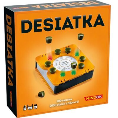 MINDOK Desiatka MINDOK Desiatka
