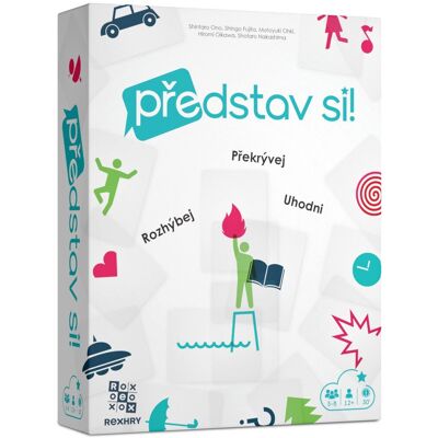 Rexhry Predstav si! Rexhry Predstav si!