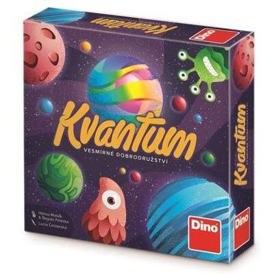 Dino Kvantum Dino Kvantum