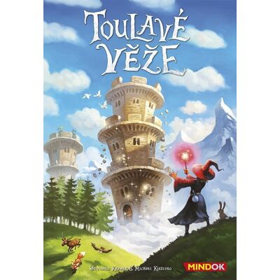 MINDOK Túlavé veže MINDOK Túlavé veže
