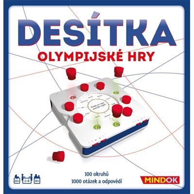 MINDOK Desiatka: Olympijské hry MINDOK Desiatka: Olympijské hry