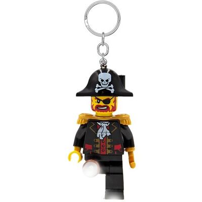Lego Iconic Kapitán Brickbeard svietiaca figúrka (HT) Lego Iconic Kapitán Brickbeard svietiaca figúrka (HT)