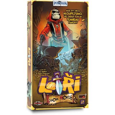 Asmodee Lotři Asmodee Lotři