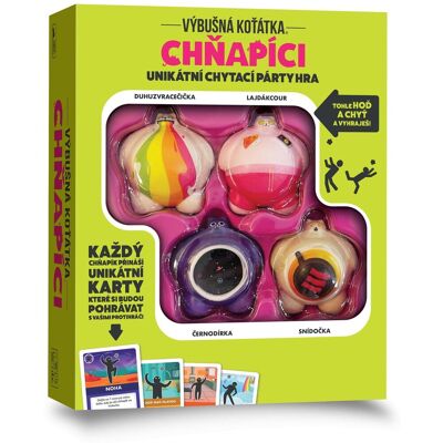Asmodee Chňapíci Asmodee Chňapíci