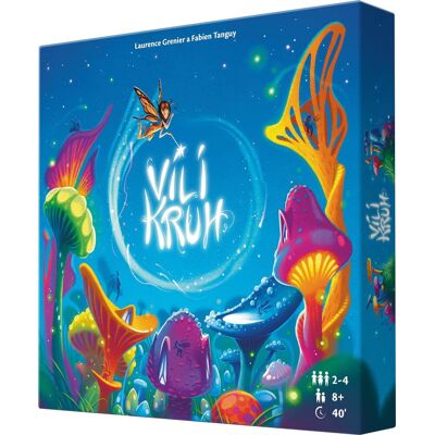 Asmodee Vílí kruh Asmodee Vílí kruh