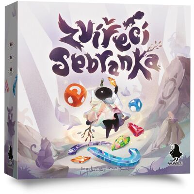 Asmodee Zvířecí sebranka Asmodee Zvířecí sebranka