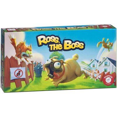 PIATNIK Ross The Boss PIATNIK Ross The Boss