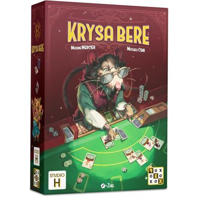 Rexhry Krysa berie Rexhry Krysa berie