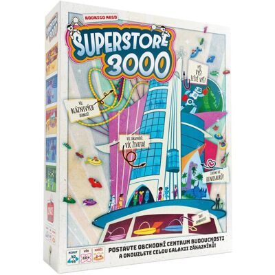 Asmodee Superstore 3000 Asmodee Superstore 3000