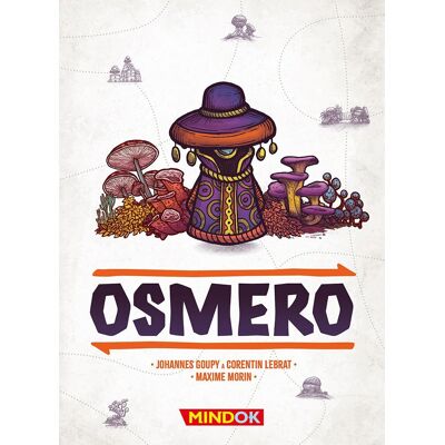 MINDOK Osmero MINDOK Osmero