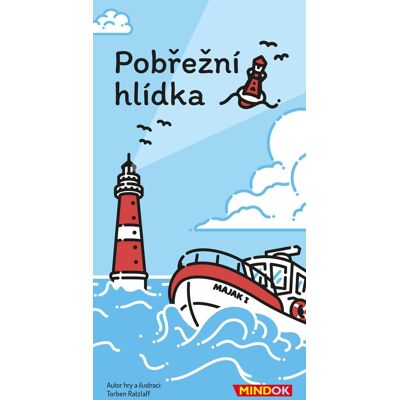 MINDOK Pobrežná hliadka MINDOK Pobrežná hliadka