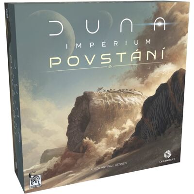 Rexhry Duna: Impérium – Povstanie Rexhry Duna: Impérium – Povstanie